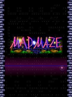 game pic for Mad Maze